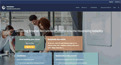 Desktop Screenshot of hotelmint.com
